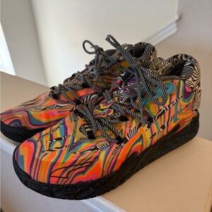 Puma - LaMelo Ball x Dexter's laboratory Shoes, Size: Men's 8